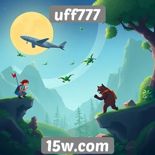 Comparativo entre jogos disponíveis na plataforma uff777