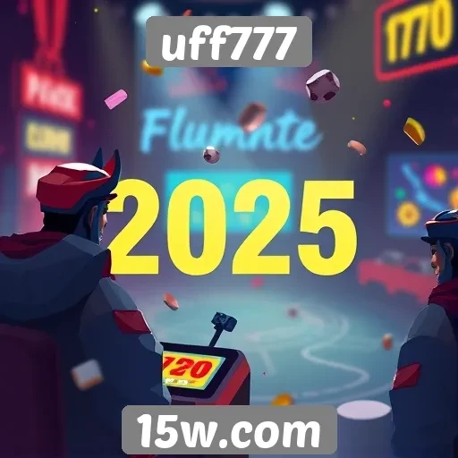 Desempenho de jogos populares no uff777 em 2025