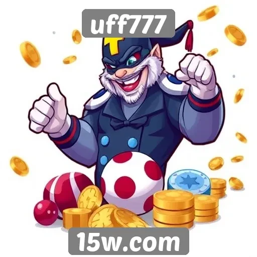 Ofertas de jogos disponíveis no uff777
