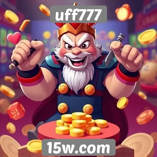 potencial de crescimento do site uff777 no mercado de jogos