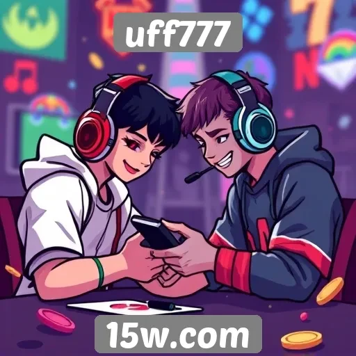 Impacto do uff777 na comunidade de jogadores