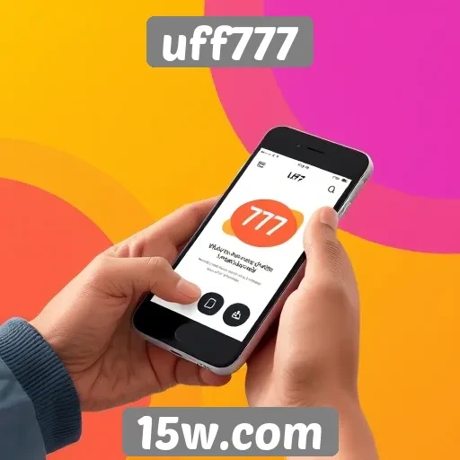 Acessibilidade em dispositivos móveis no uff777