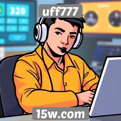 Jogadores elogiam suporte ao cliente do uff777