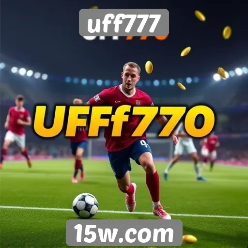 Eventos promocionais no uff777 atraem novos jogadores