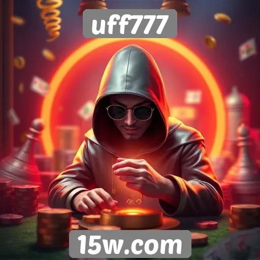Segurança e privacidade no site uff777