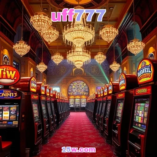 uff777: A Nova Era dos Jogos de Simulação no Brasil