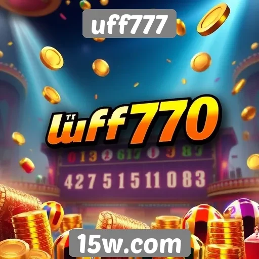 uff777 oferece uma variedade de jogos de cassino online