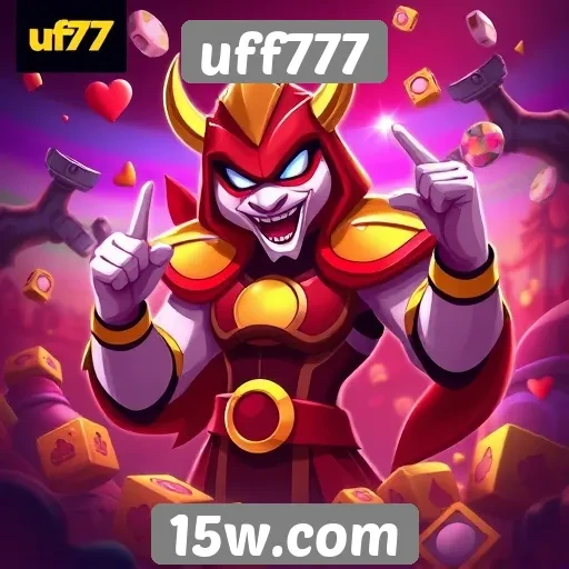 Como uff777 se destaca entre plataformas de jogos online